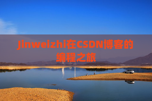 Jinweizhi在CSDN博客的编程之旅